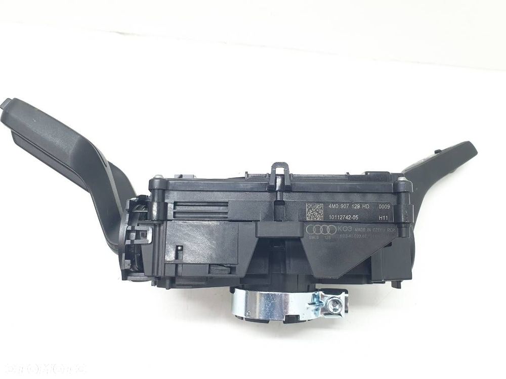 PRZEŁĄCZNIK ZESPOLONY MANETKI ŚWIATEŁ WYCIERACZEK AUDI A4 B9 4M0907192HD - 7