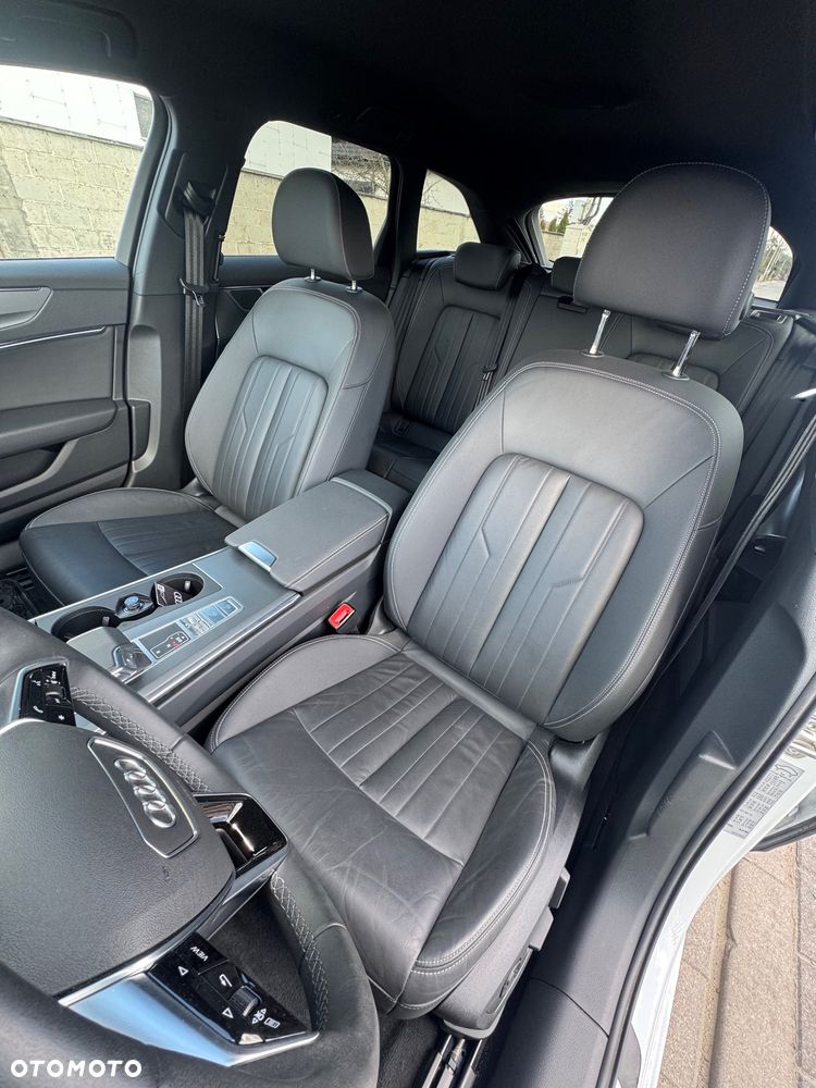 Audi A6 Avant 40 TDI quattro S tronic advanced - 15