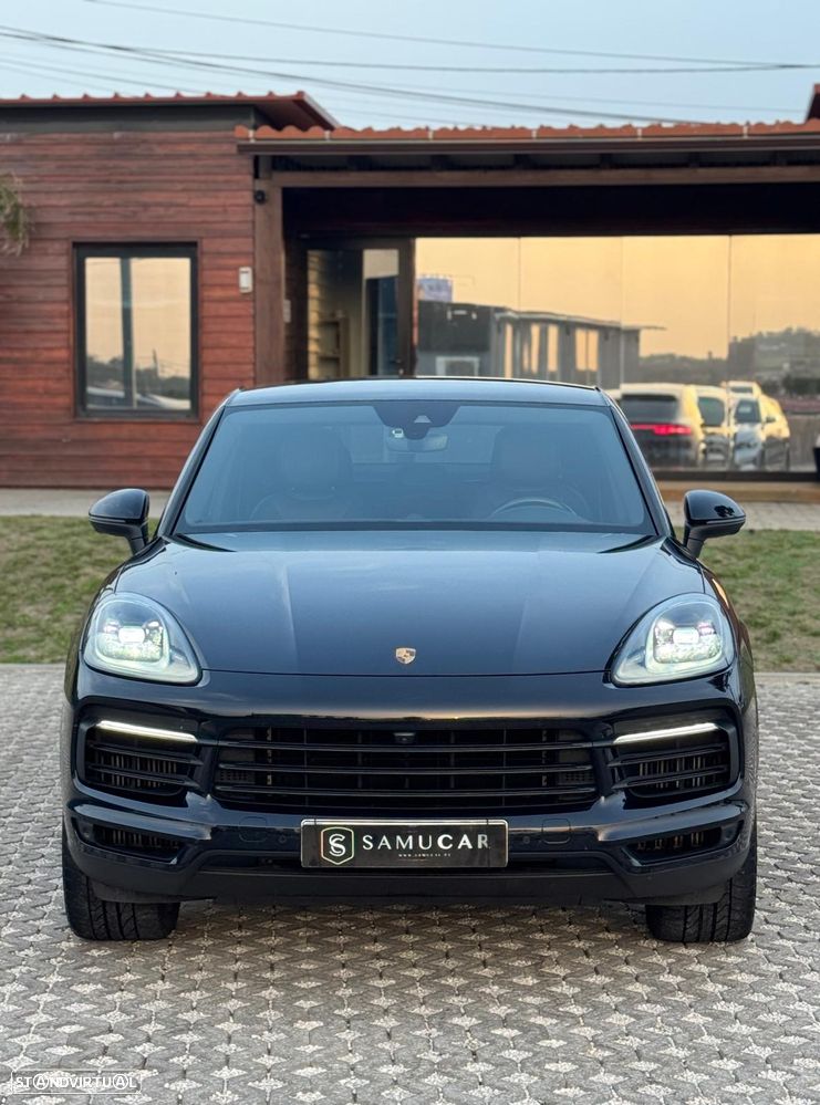 Porsche Cayenne Coupé - 16