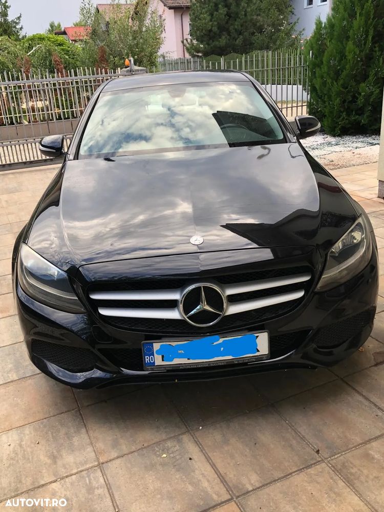 Mercedes-Benz C 220 (BlueTEC) d 7G-TRONIC - 2
