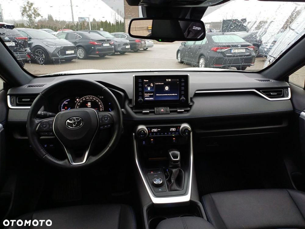 Toyota RAV4 2.5 Hybrid Selection 4x4 - 11