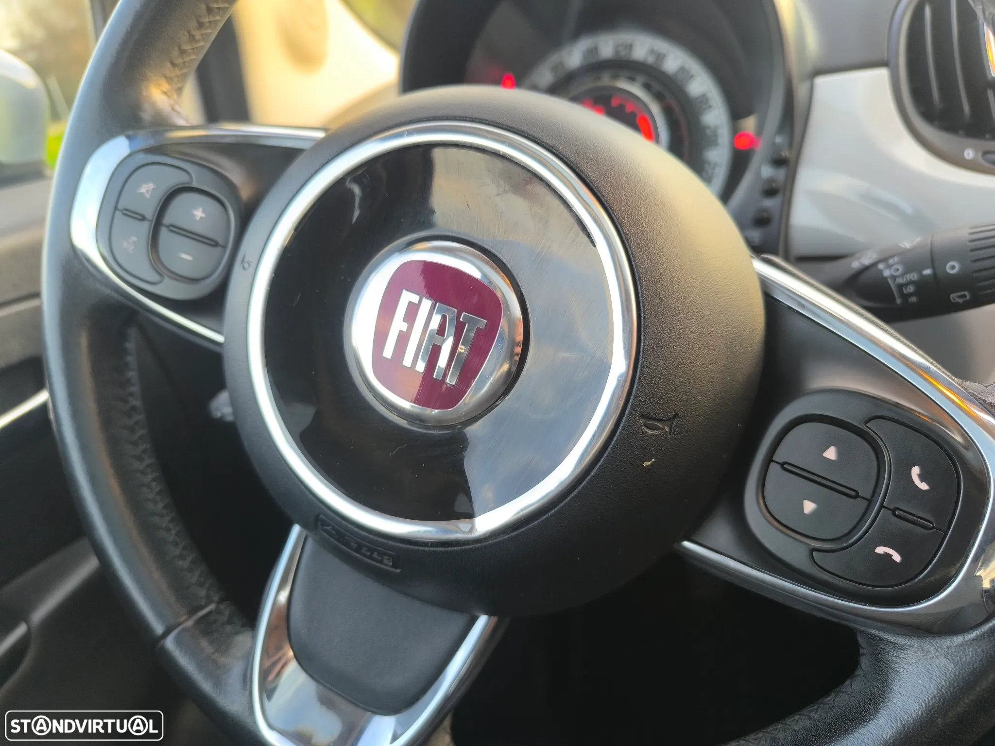 Fiat 500 1.2 8V Collezione - 16
