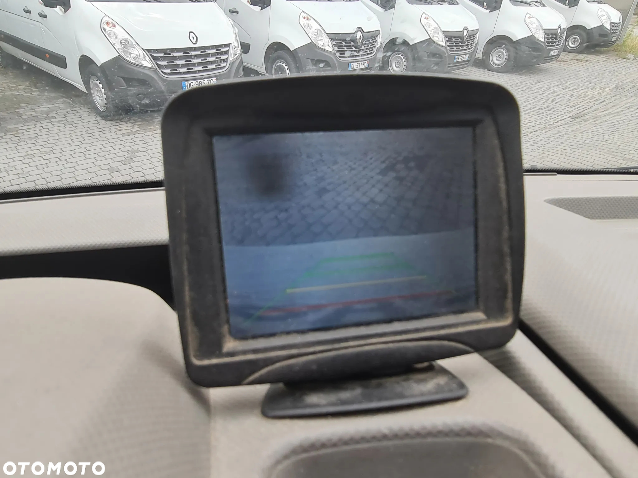 Renault Master Wywrotka 2016 r. Klima Brygadówka LIFT - 23