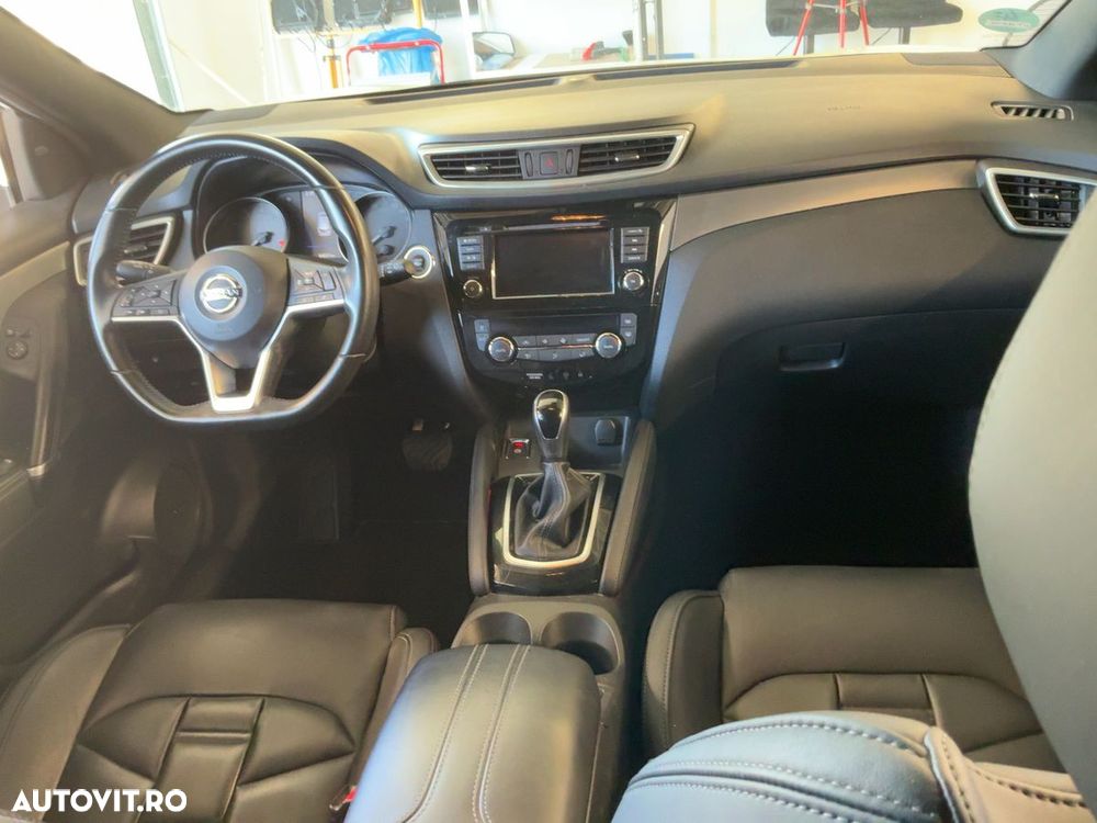 Nissan Qashqai 1.3 DIG-T DCT TEKNA+ - 10