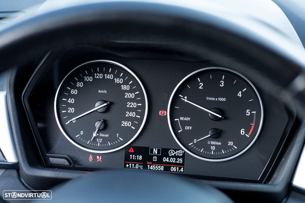 BMW X1 16 d sDrive Advantage - 28