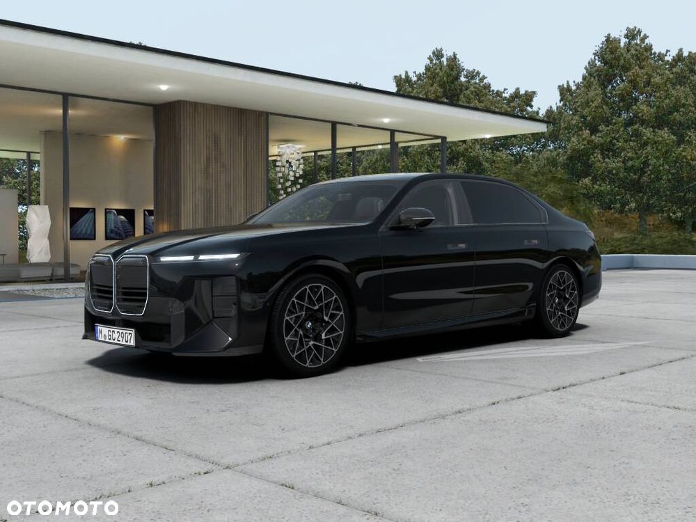 BMW Seria 7 2026