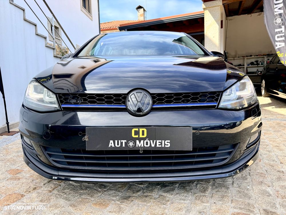 VW Golf - 30