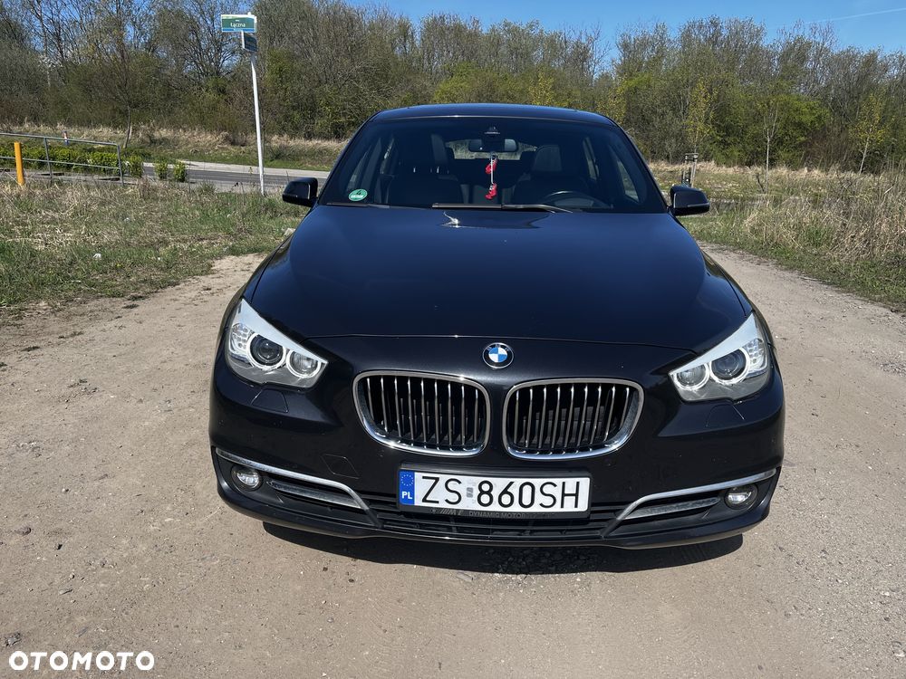 BMW 5GT - 1