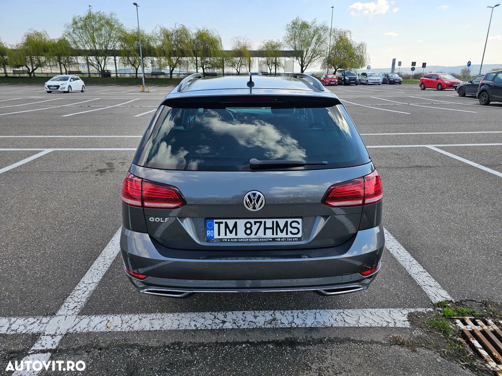 Volkswagen Golf - 7