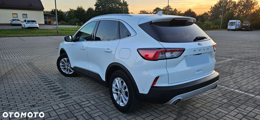 Ford Kuga 1.5 EcoBlue TITANIUM - 2