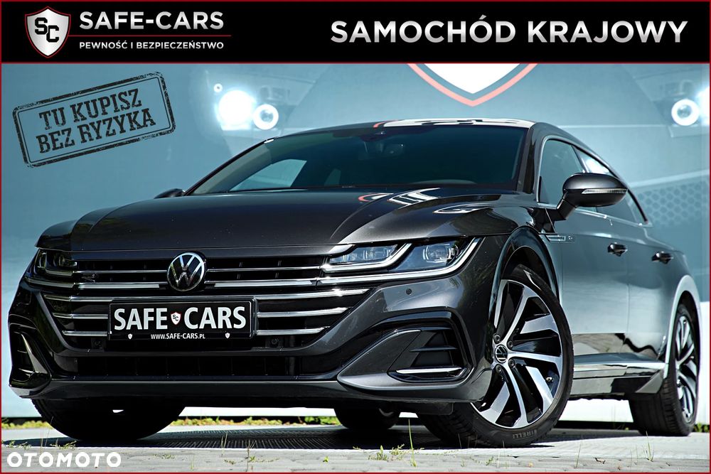 Volkswagen Arteon 2.0 TDI 4Motion R-Line DSG - 1