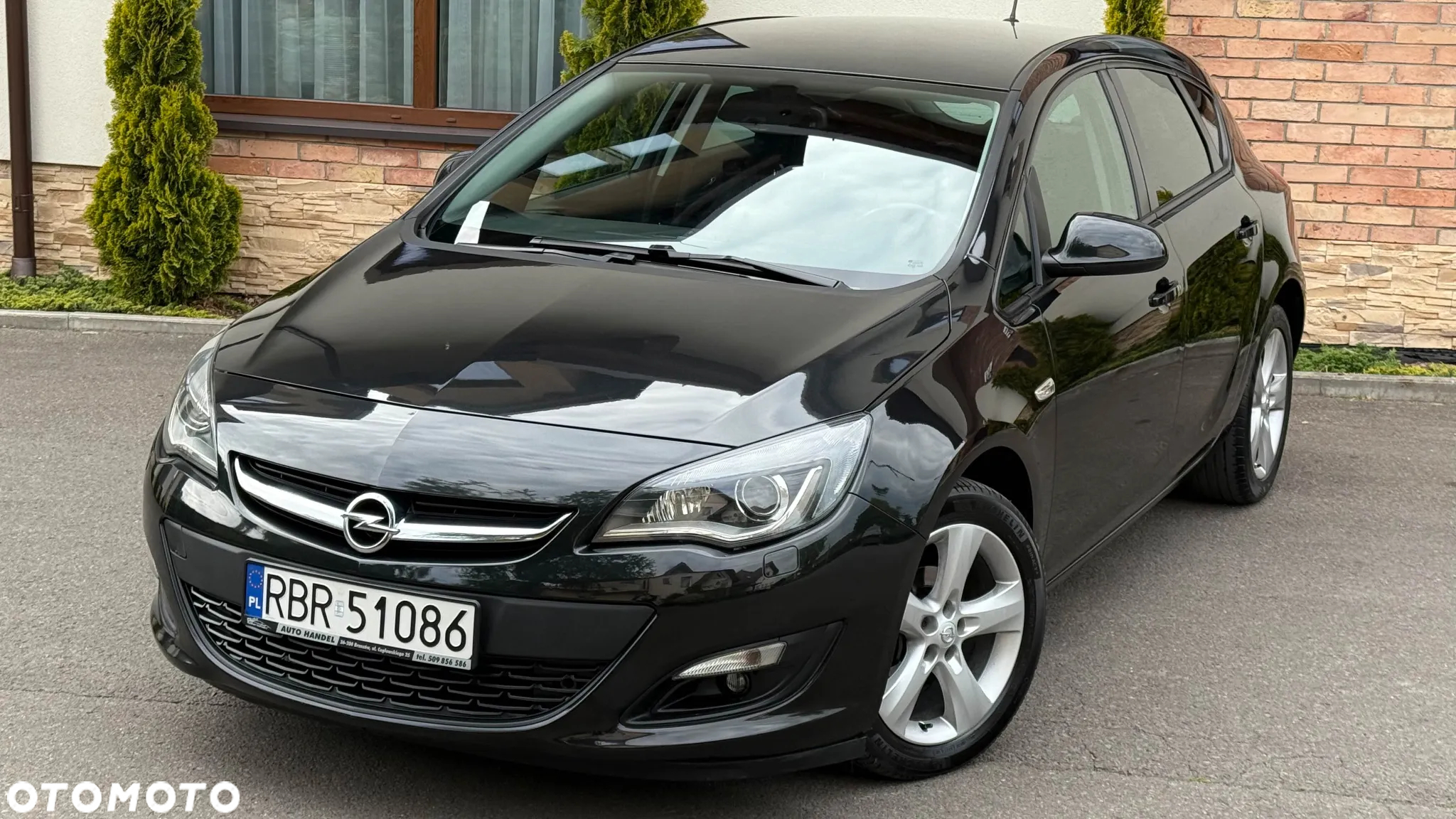 Opel Astra 1.4 Turbo Design Edition - 25