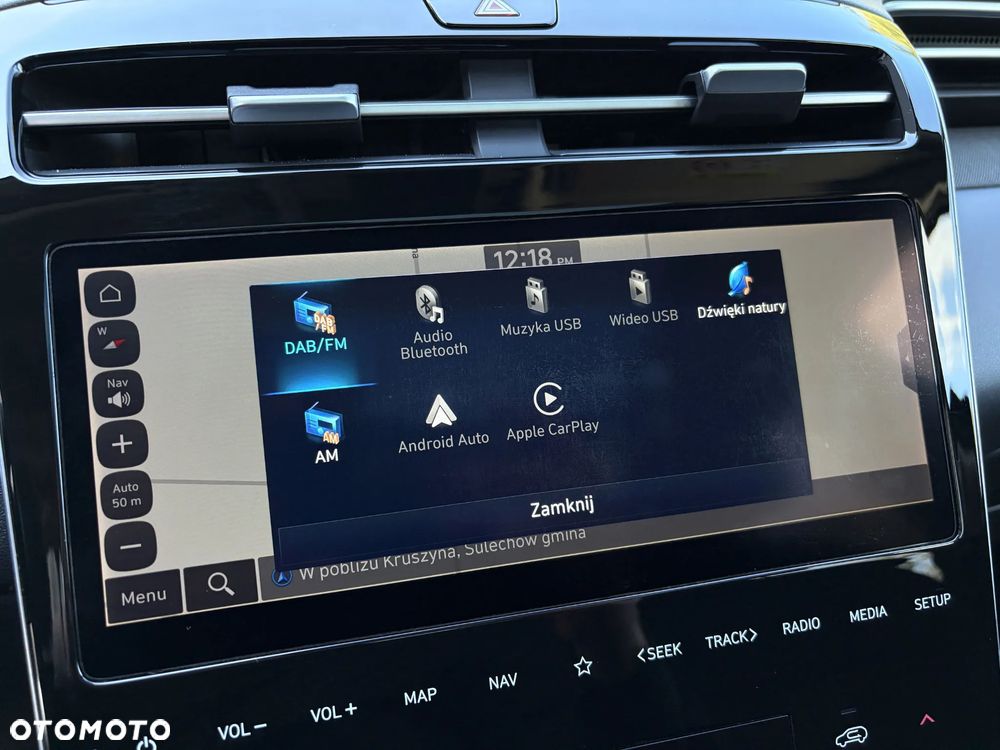 Hyundai Tucson blue 1.6 CRDi 2WD DCT Style - 26