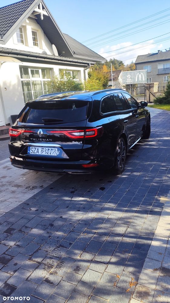 Renault Talisman 1.6 Energy dCi Limited EDC - 8