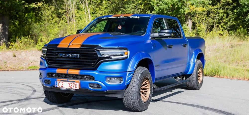 RAM 1500 5.7 Crew Cab Laramie - 23