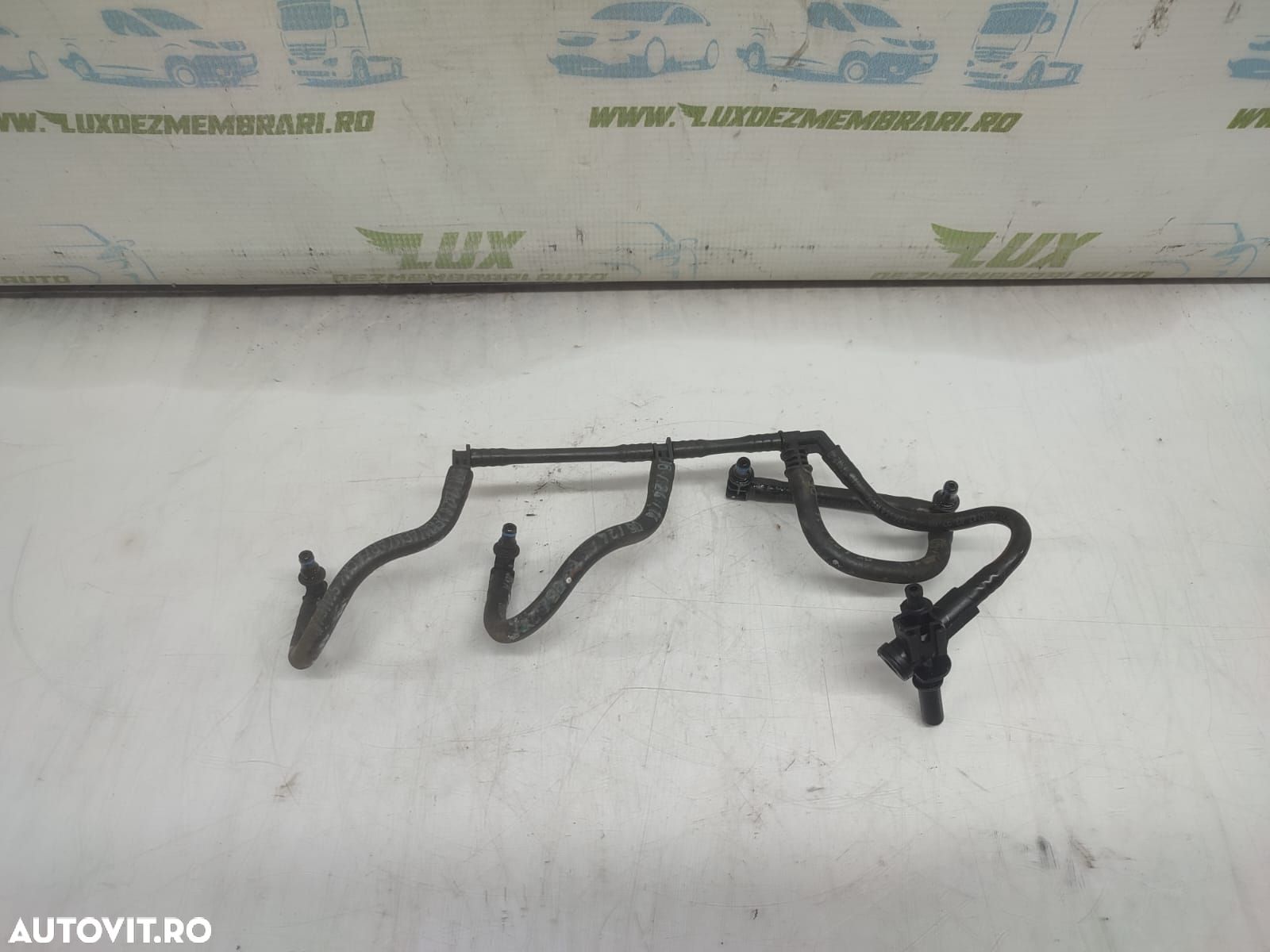Rampa retur injectoare 1.5 dci  K9K628 166714217r Nissan NV200 1 [200 - 1