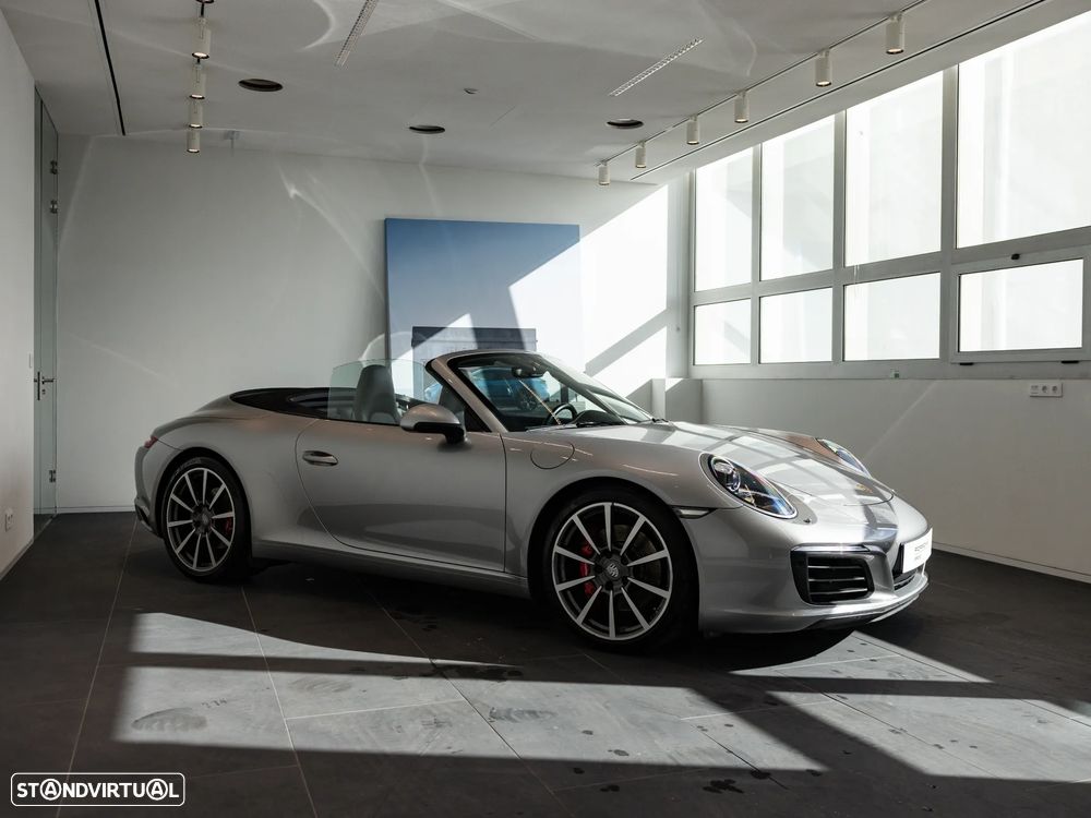 Porsche 911 (991) Carrera S Cabriolet PDK - 9