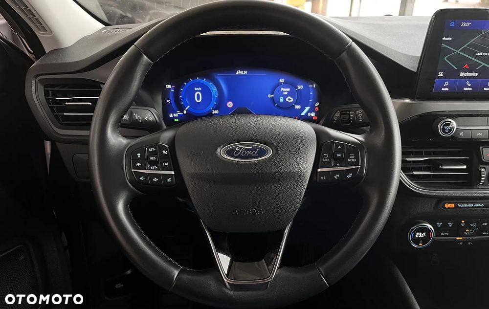 Ford Kuga 2.5 Duratec FHEV 4x4 TITANIUM - 12