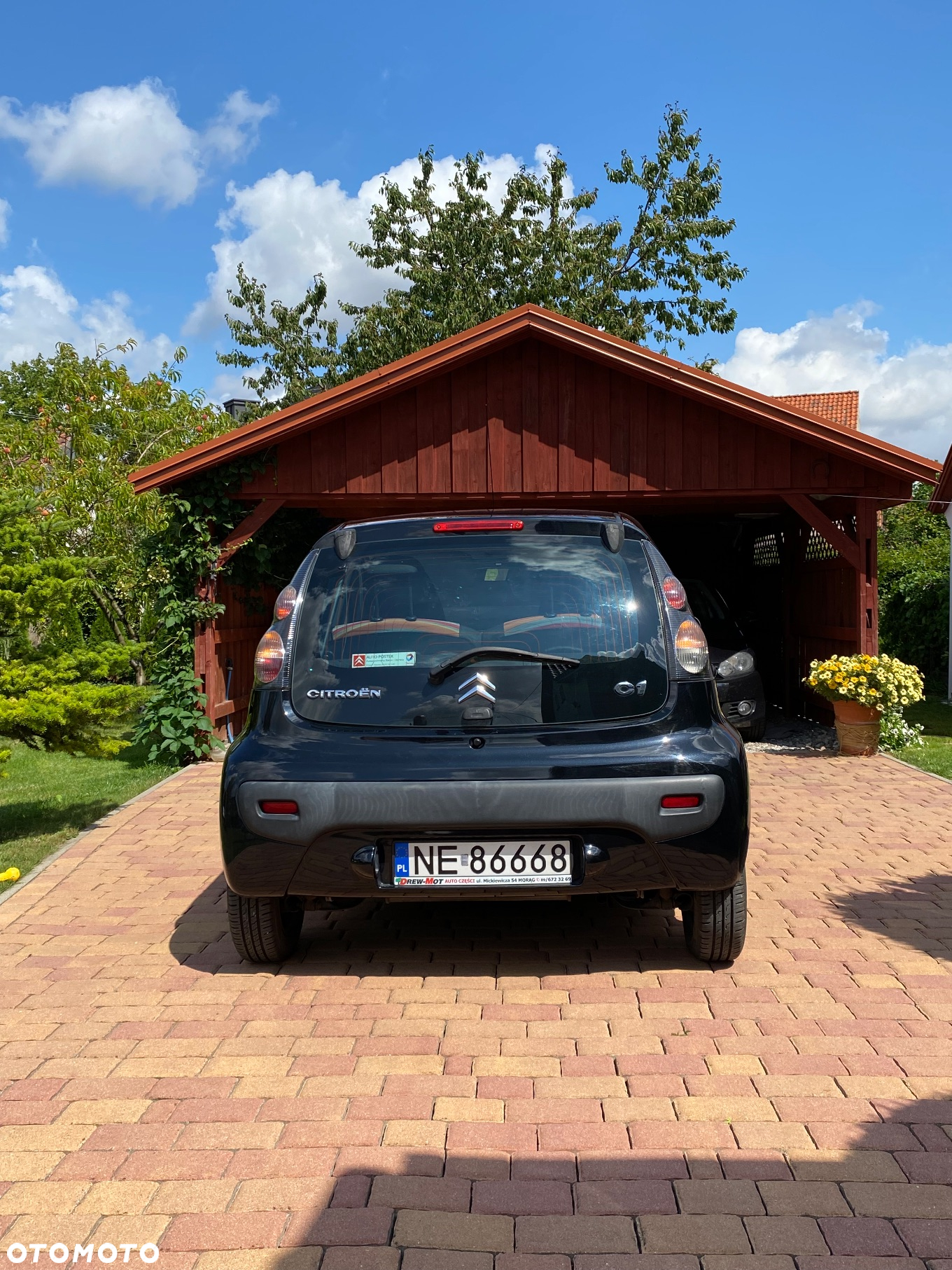 Citroën C1 1.0i White - 14