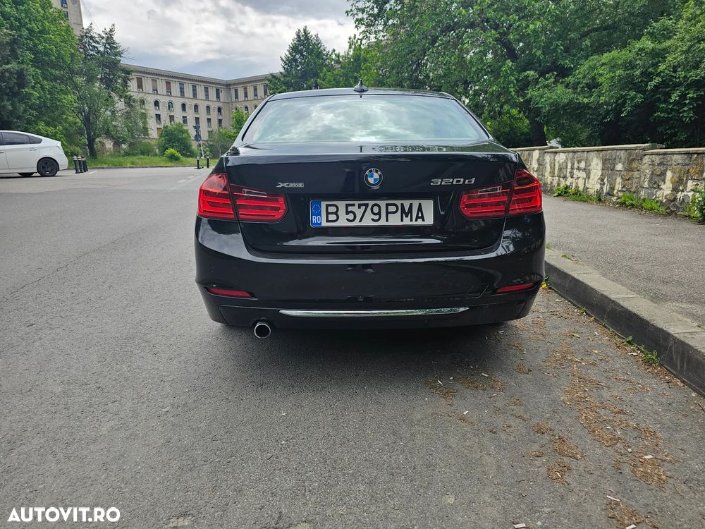 BMW Seria 3 320d xDrive Aut. Luxury Line - 3