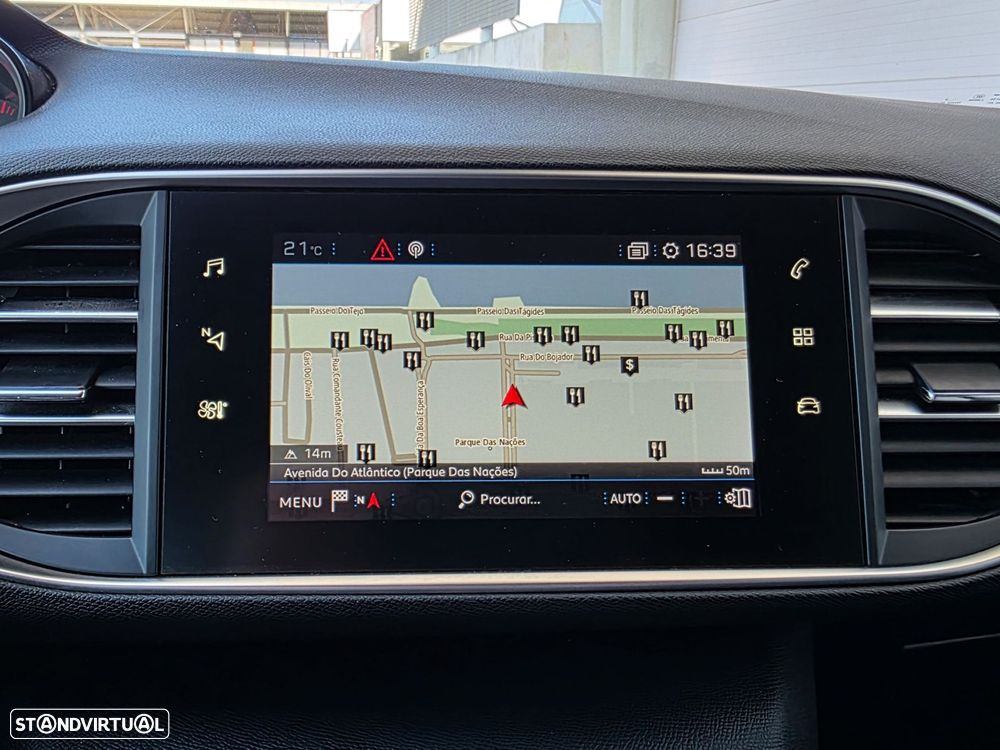 Peugeot 308 SW 1.5 BlueHDi Style - 34