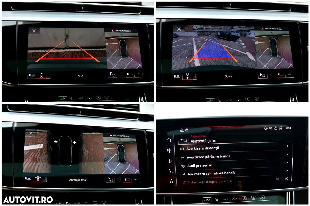 Audi A8 60 TFSI e quattro Tiptronic PHEV - 26