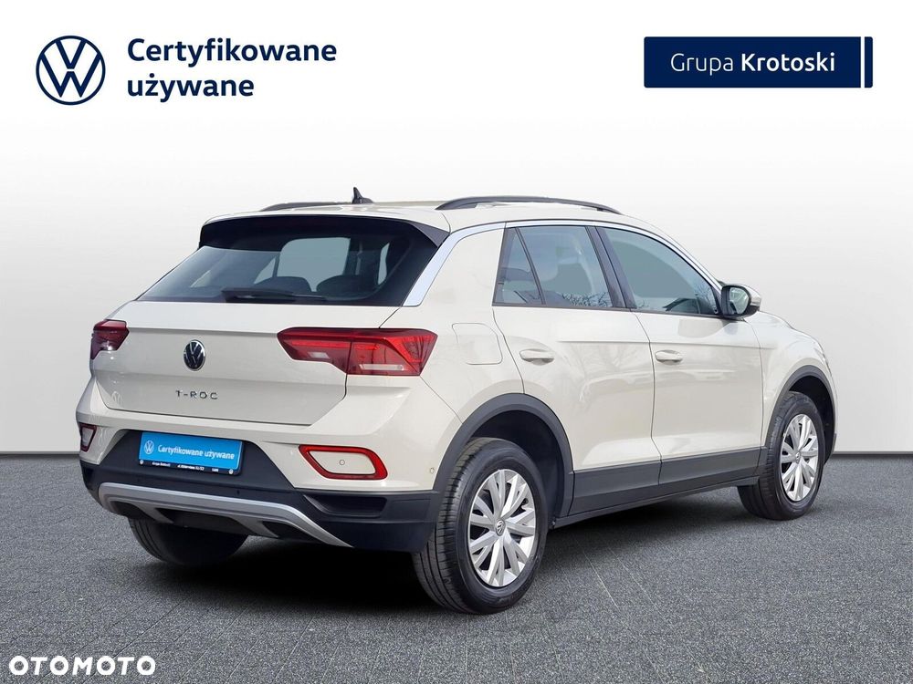 Volkswagen T-Roc 1.0 TSI Life - 5