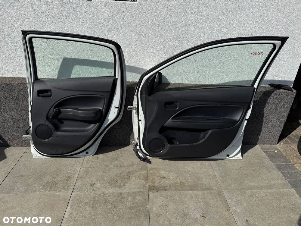 Drzwi tylne prawe Mitsubishi Space Star II lift 2016- - 2