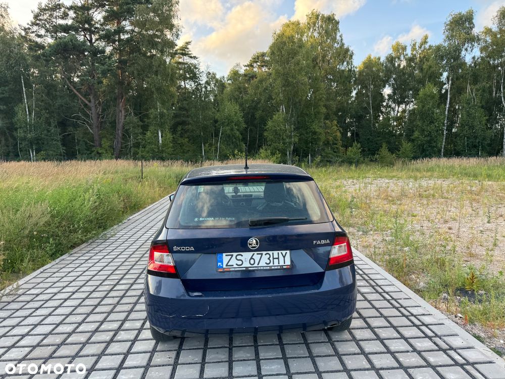 Skoda Fabia 1.0 Ambition - 8