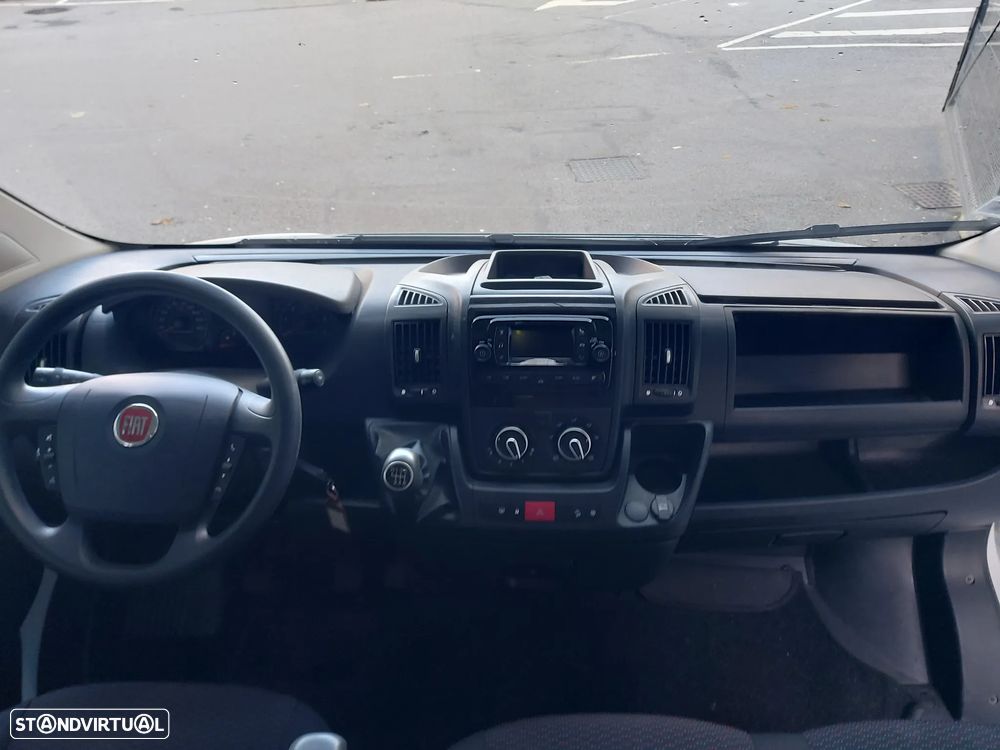 Fiat DUCATO EASY PRO BUS 9 LUG - 16