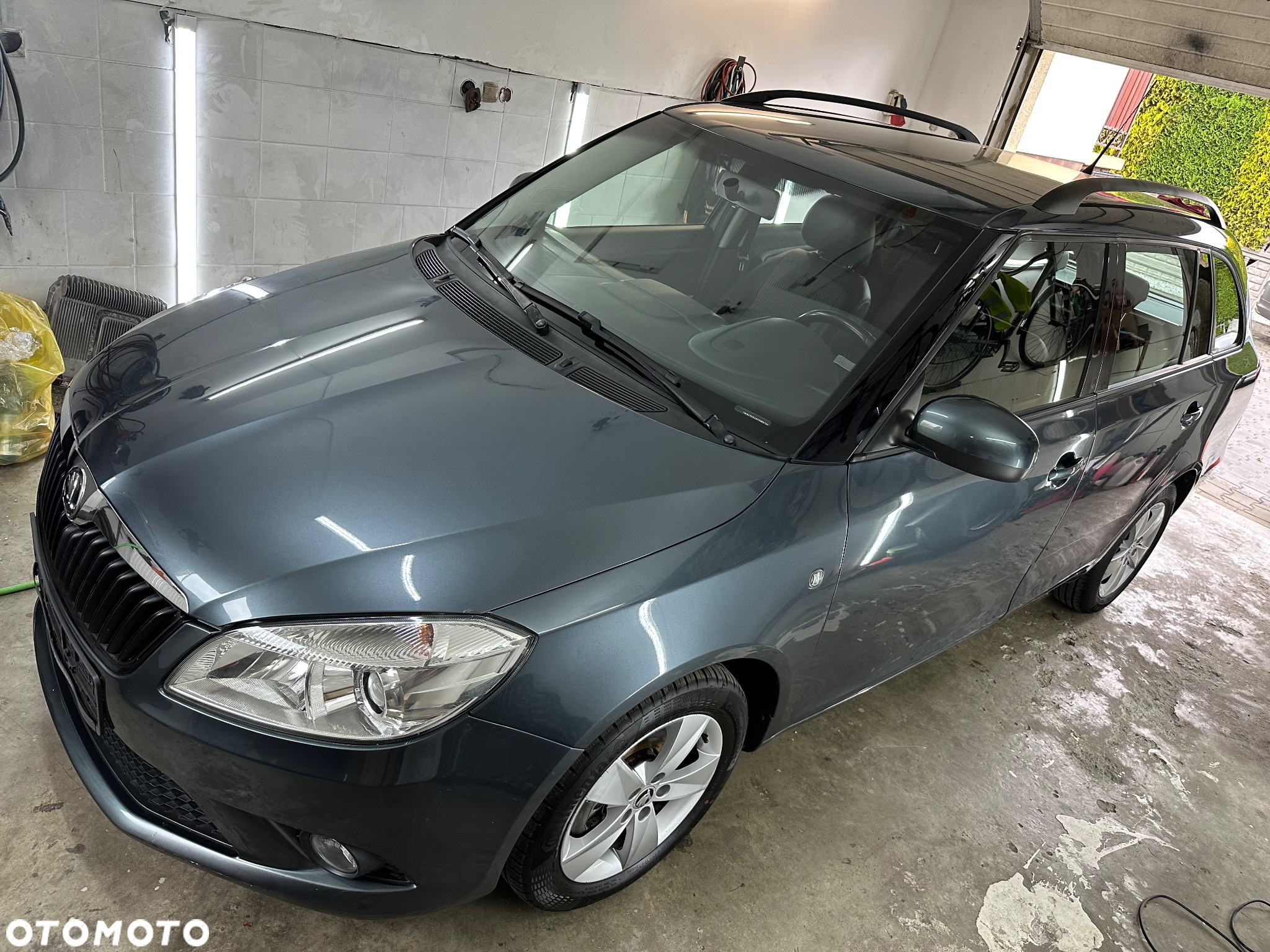 Skoda Fabia 1.2 TSI DSG Ambition - 20