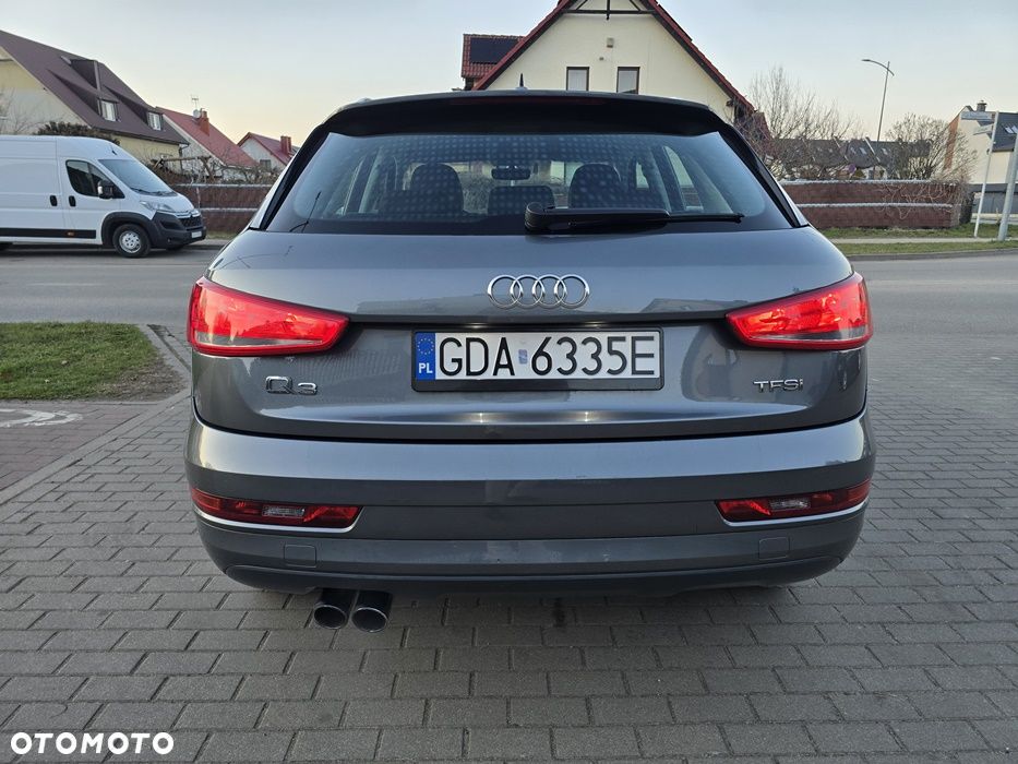 Audi Q3 1.4 TFSI Cylinder on demand S tronic sport - 4