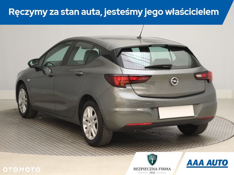 Opel Astra - 6