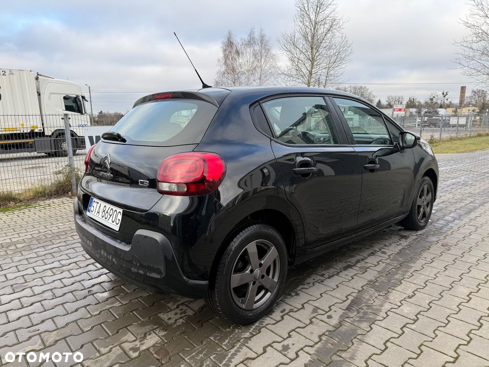 Citroën C3 1.6 BlueHDi Shine S&S - 7