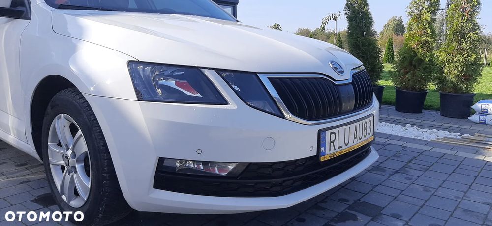 Skoda Octavia - 11