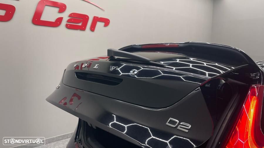 Volvo V40 D2 Ocean Race - 29