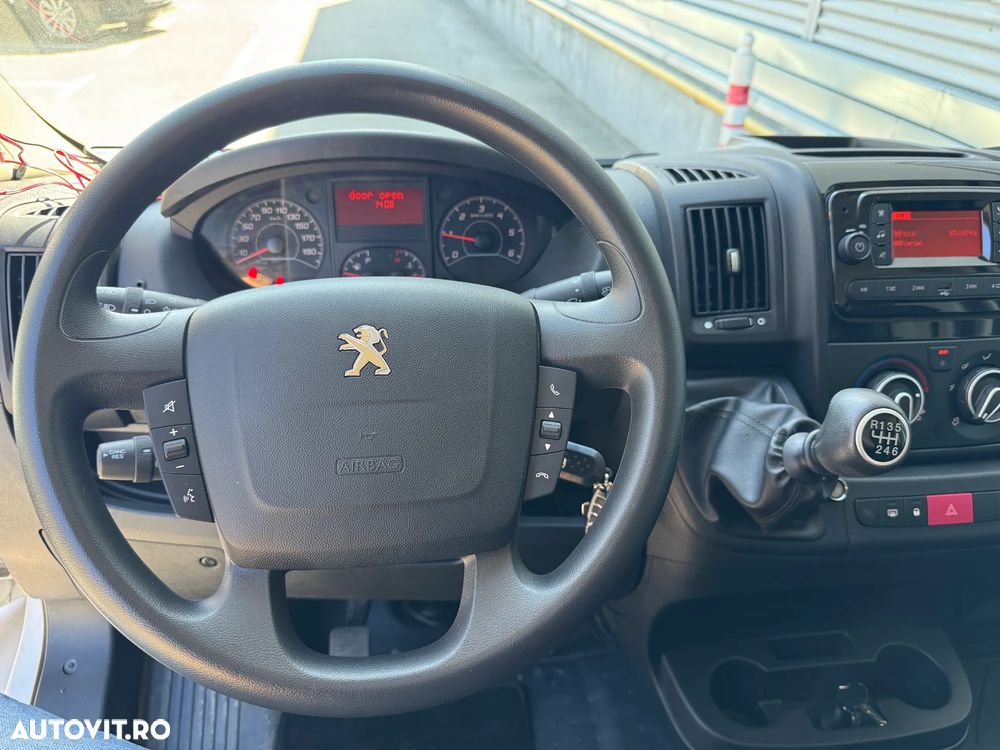 Peugeot BOXER - 8