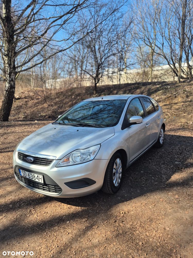 Ford Focus 1.6 Amber X - 1
