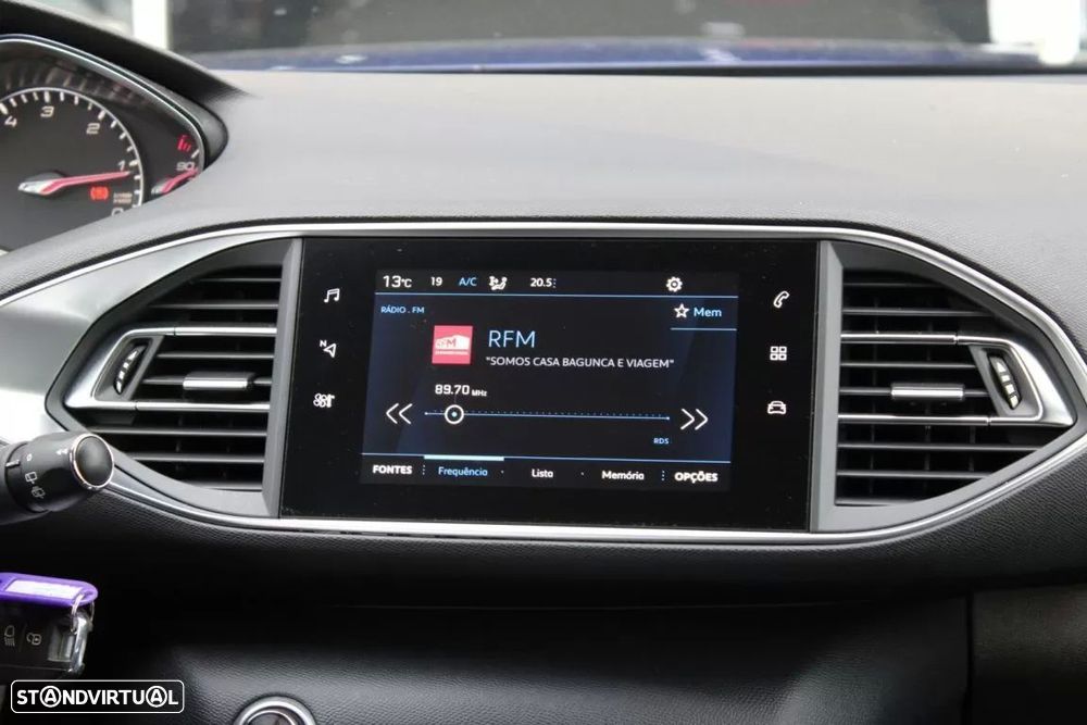 Peugeot 308 SW 1.5 BlueHDi Active - 22