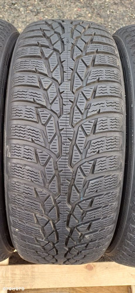 205/55R16 91H NOKIAN , komplet opon zimowych. - 3