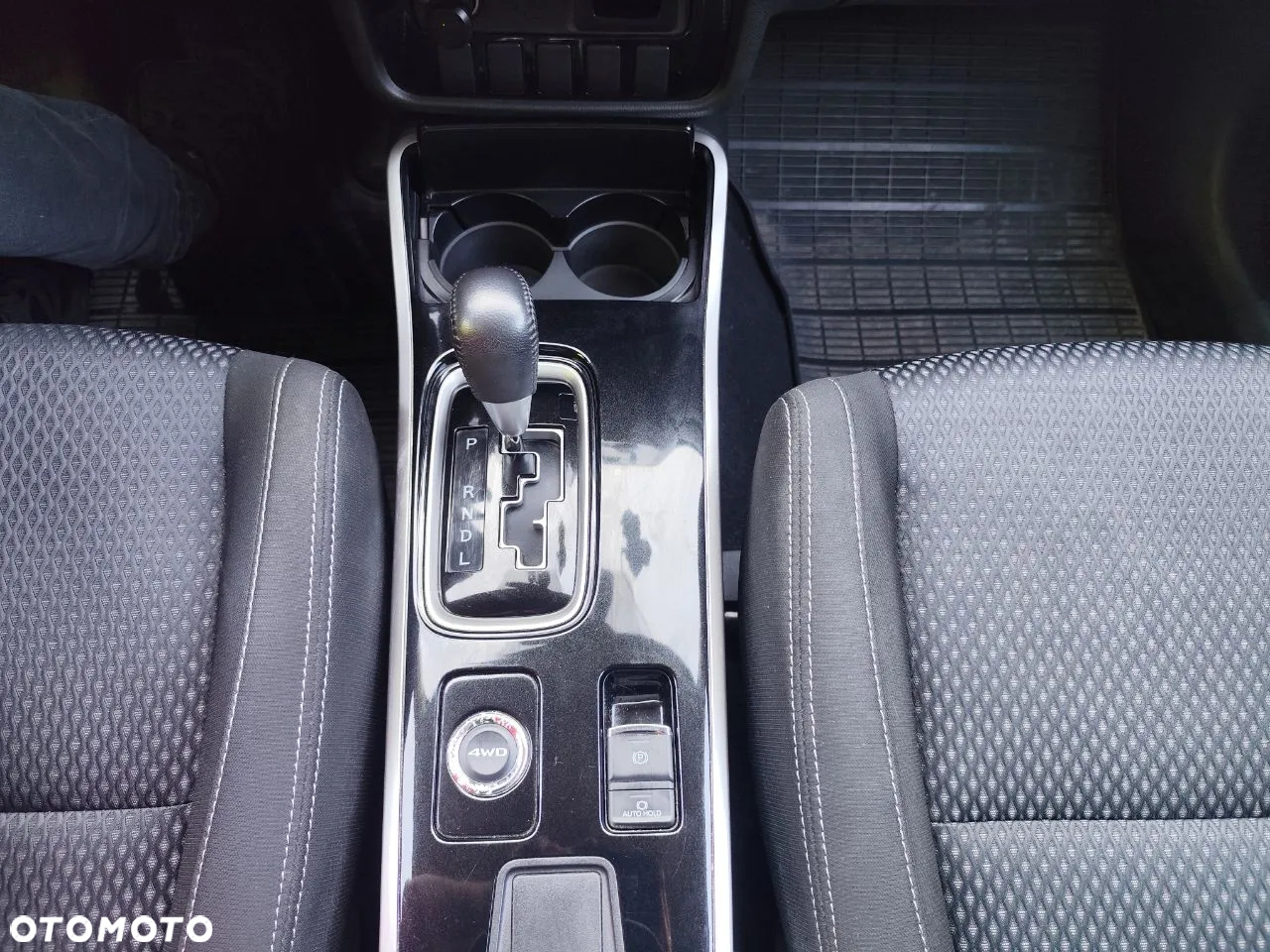 Mitsubishi Outlander 2.2 DID Intense + 4WD - 16