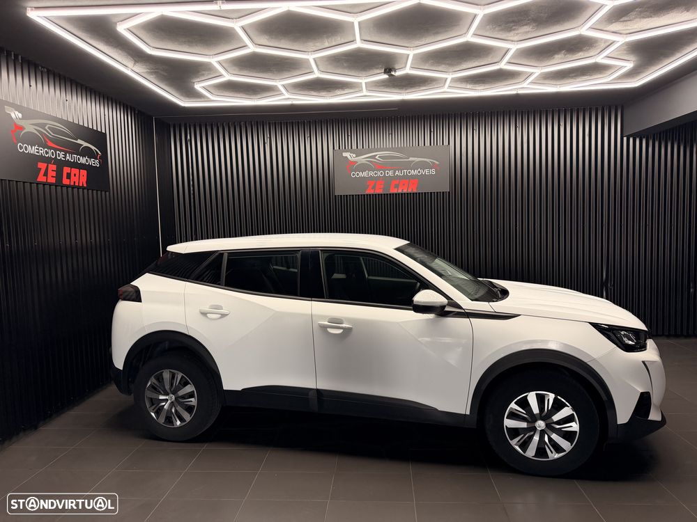 Peugeot 2008 2021 photo 3