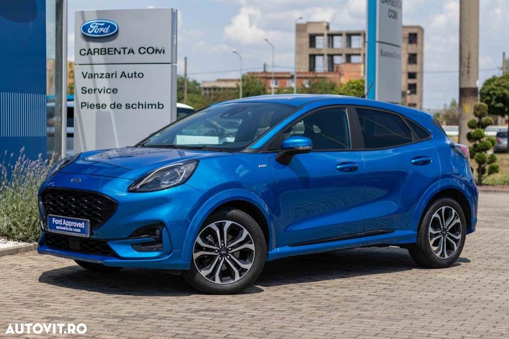 Ford Puma - 4