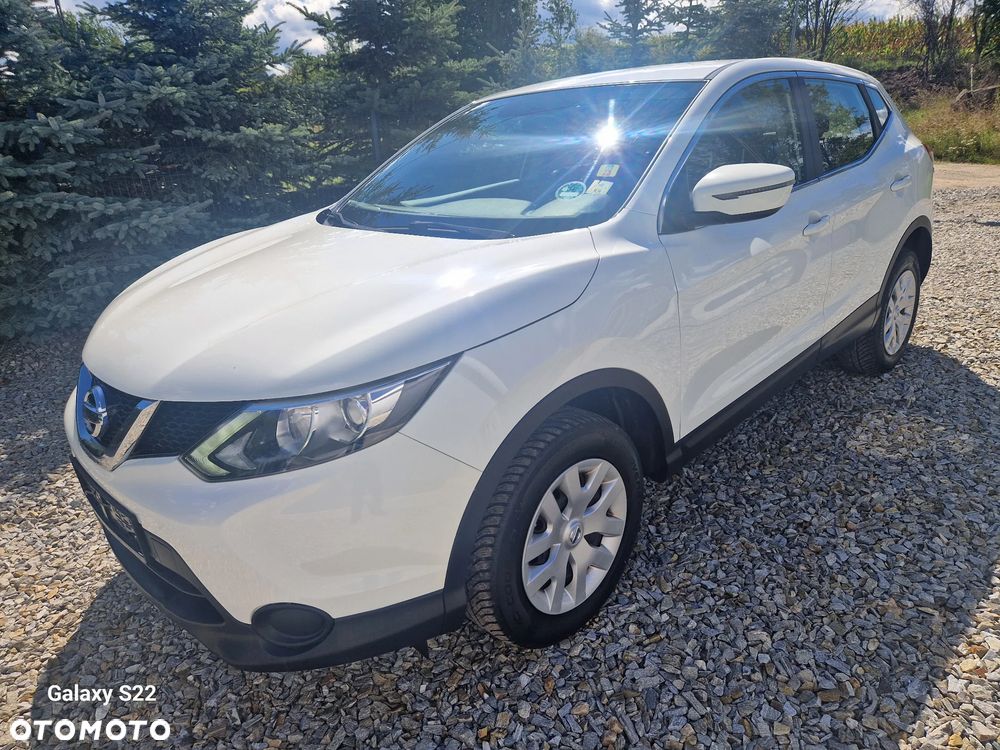 Nissan Qashqai - 1