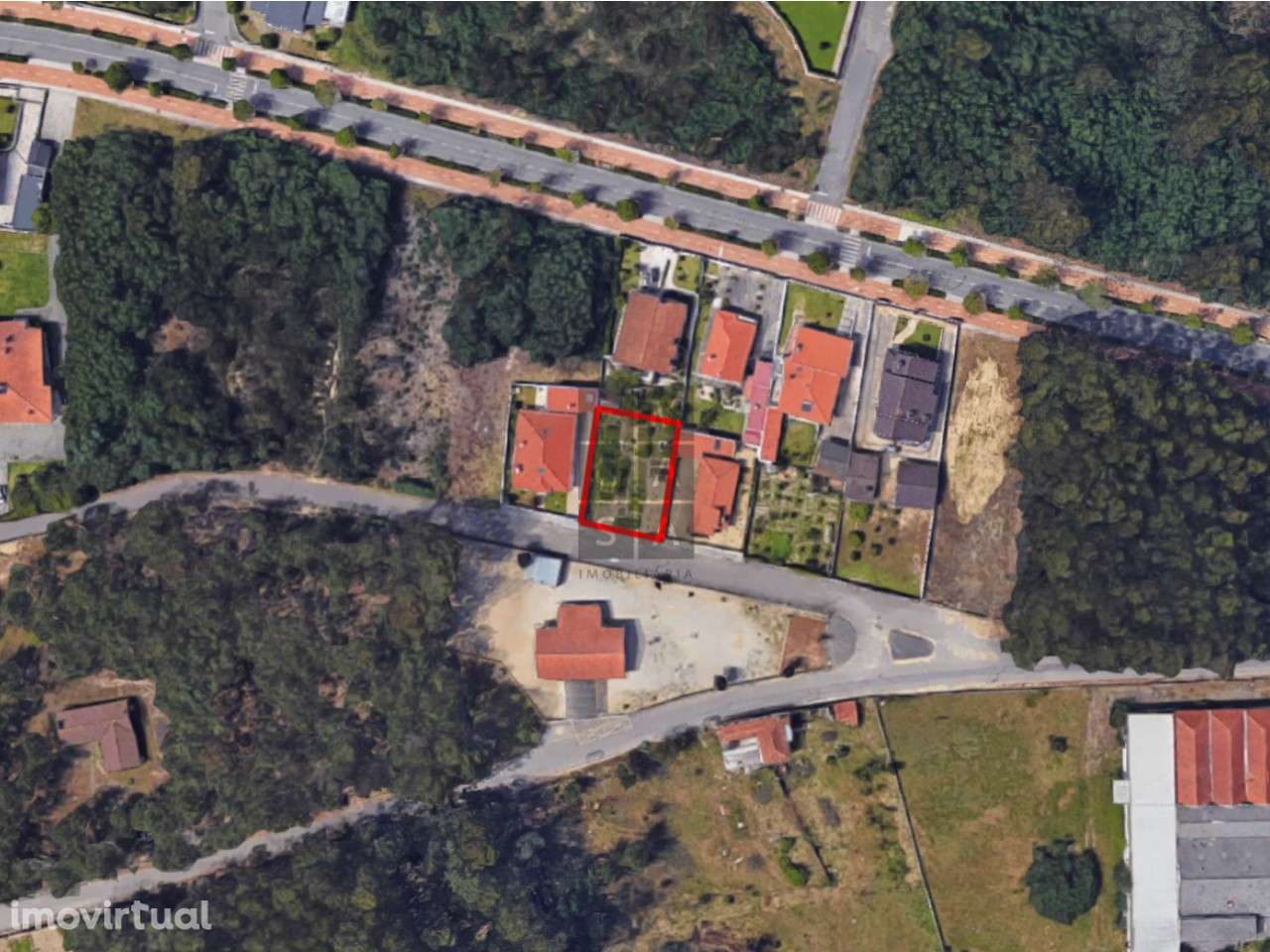 Terreno Rústico  Venda em Ovar, São João, Arada e São Vicente de Perei - Grande imagem: 2/3