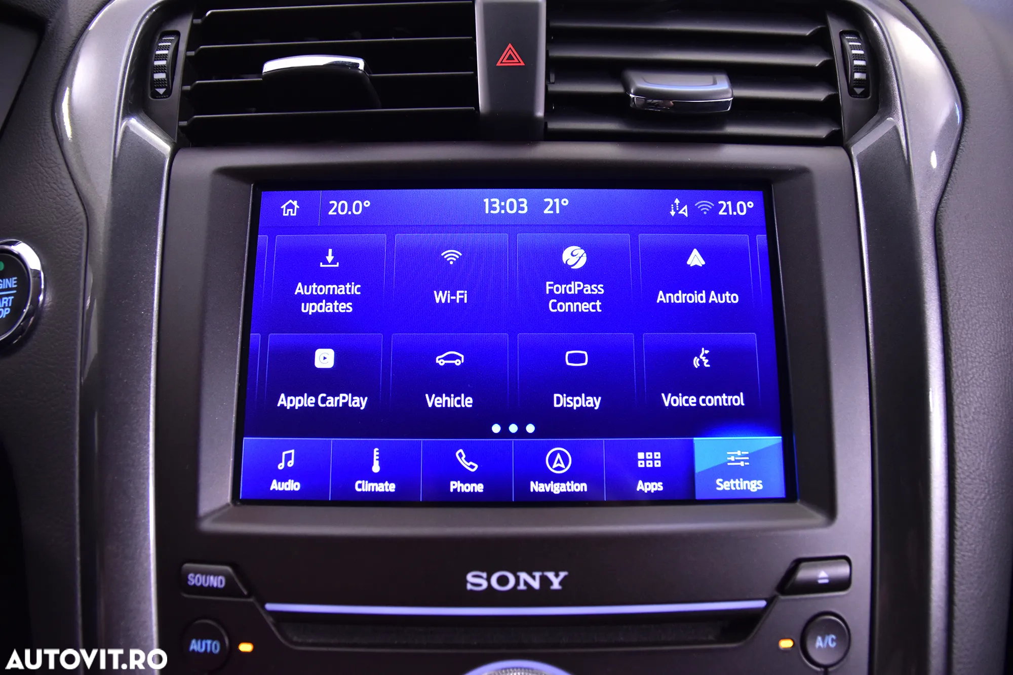 Ford Mondeo - 20