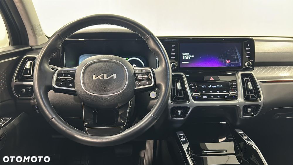 Kia Sorento 1.6 T-GDI HEV XL 4WD - 10