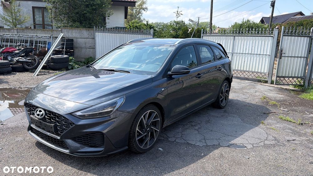 Hyundai i30 1.5 T-GDI 48V-Hybrid DCT N-Line - 5