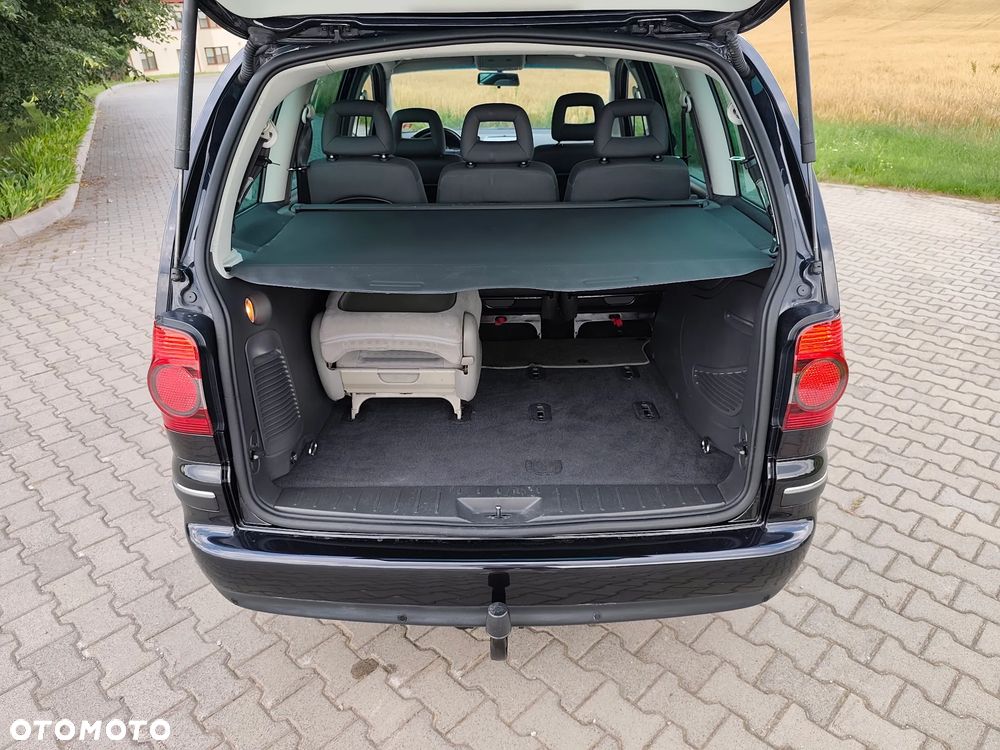 Volkswagen Sharan 1.8 5V Turbo United - 21