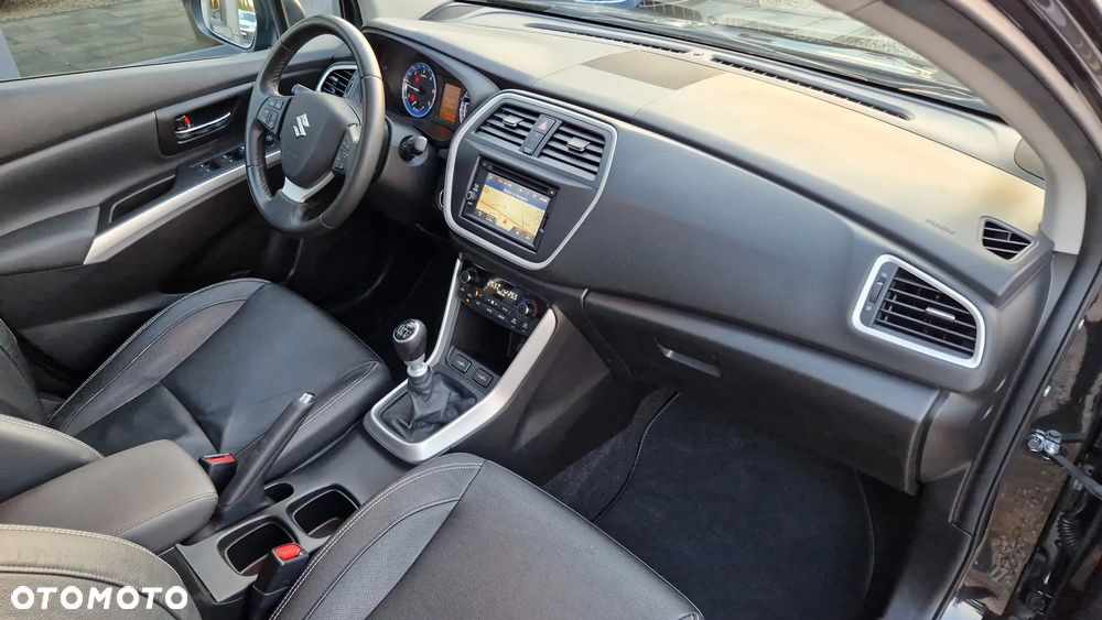 Suzuki SX4 S-Cross 1.6 DDiS 4x2 limited+ - 9